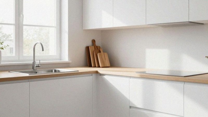 Z jakich materiałów wykonane są szwedzkie meble kuchenne?