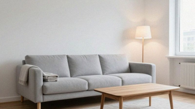 Dlaczego ergonomia jest ważna w pokoju skandynawskim?