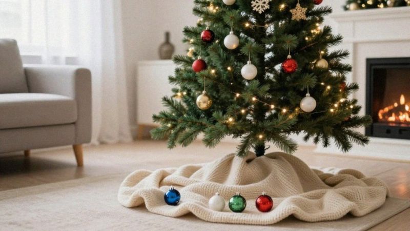 Czy bombki plastikowe są bezpieczne dla dzieci?