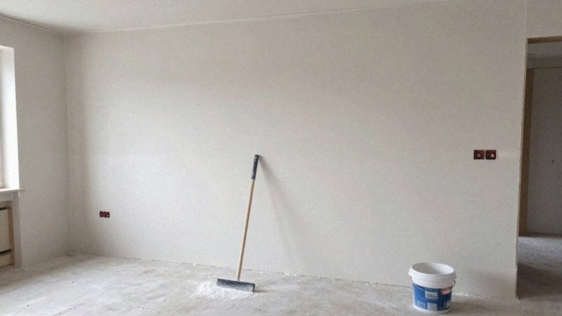 Jak szlifować i wygładzać powierzchnię z płyt gipsowo-kartonowych?