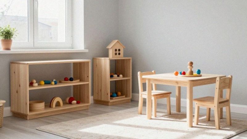 Czy zestaw Montessori ułatwia samodzielność dziecka?