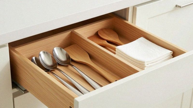 Jak regulowany organizer do szuflady porządkuje i chroni?