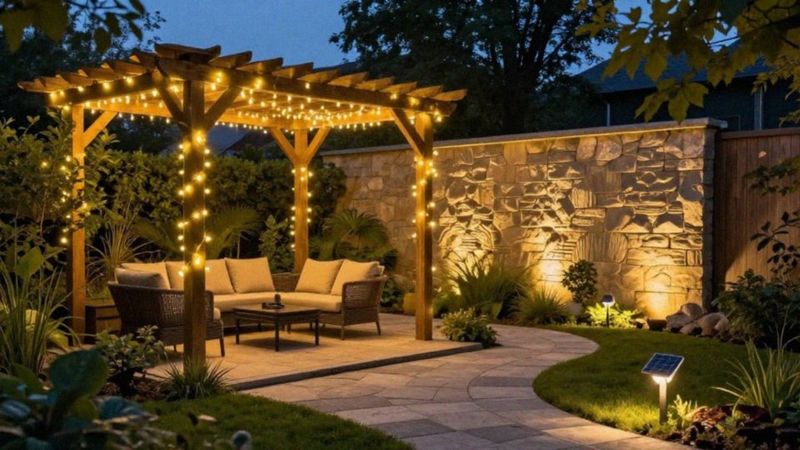 Jakie iluminacje LED najlepiej sprawdzą się w ogrodzie?