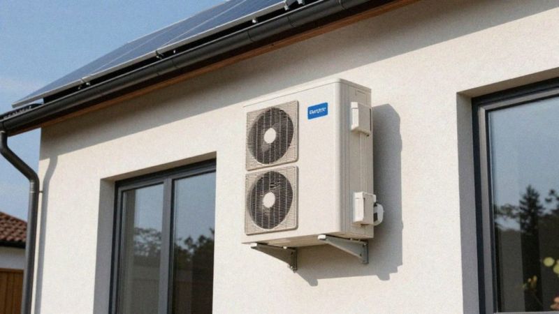 Pompa ciepła a gaz: wpływ na emisję CO₂?