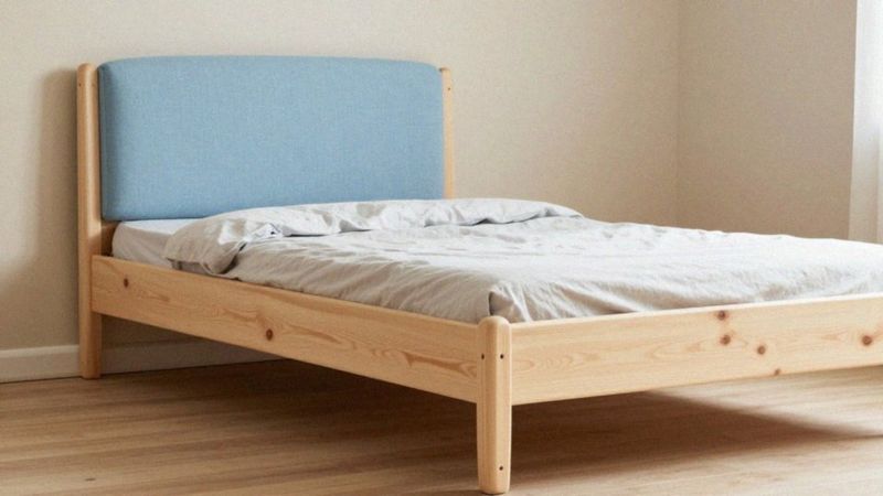 Z jakich materiałów powinno być łóżko dla 9-latka?