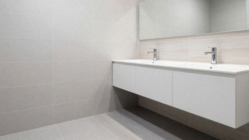 Jak dobrać płytki do łazienki 6 m²?