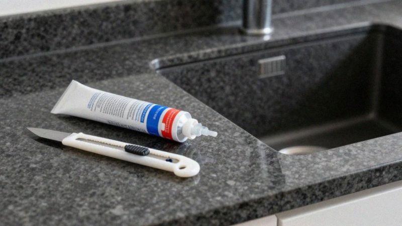 Jak zamontować zlew granitowy i sprawdzić szczelność?