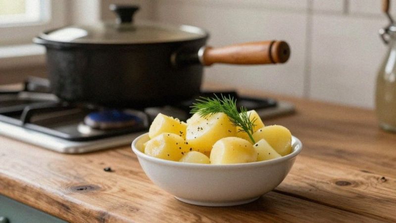 Jakie potrawy najlepiej przygotować z ziemniaków Jurek?