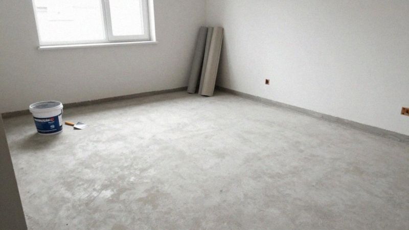 Jak przygotować podłoże pod panele winylowe?