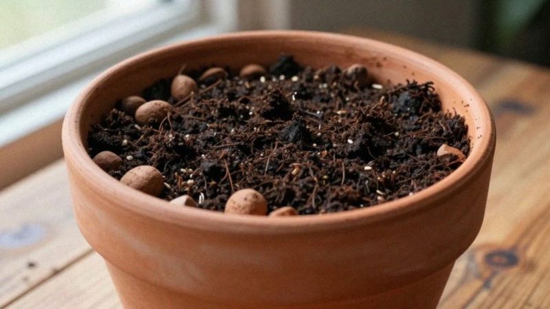 Jakie podłoże i drenaż stosować dla kalatei?