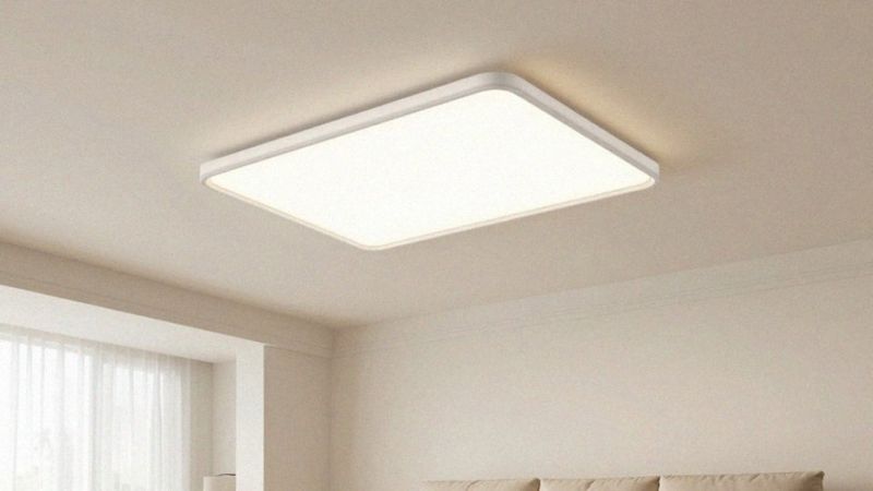Ile prądu oszczędzają lampy sufitowe LED?