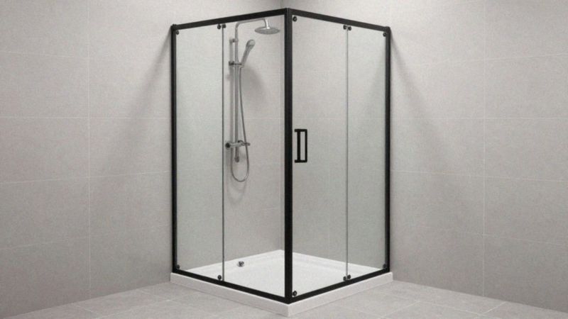 Jakie są zalety kabiny 70x100 z wysokim brodzikiem?