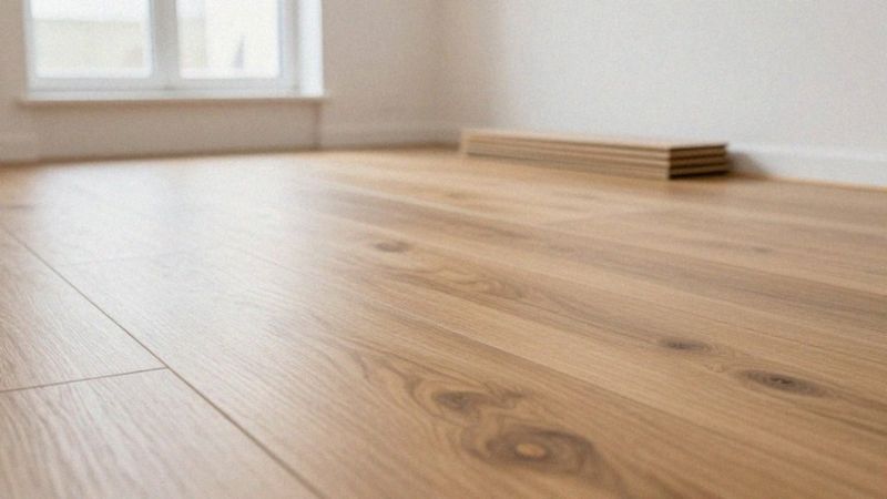 Jak przebiega montaż pływającej podłogi laminowanej?
