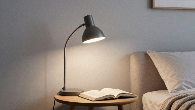 Jak ustawić kierunek i natężenie światła?