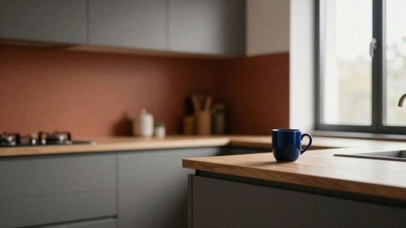 Jakie kolory do kuchni będą modne w 2025?