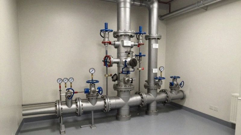 Kto podłącza kominek do instalacji CO?