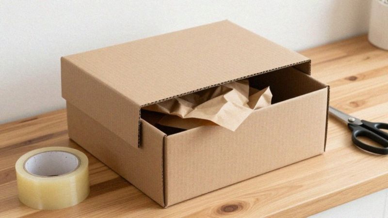Jak przechowywać i transportować flower box?