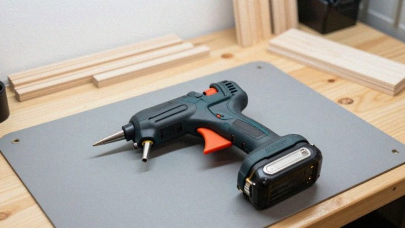 Ile czasu pracuje pistolet na jednym ładowaniu?