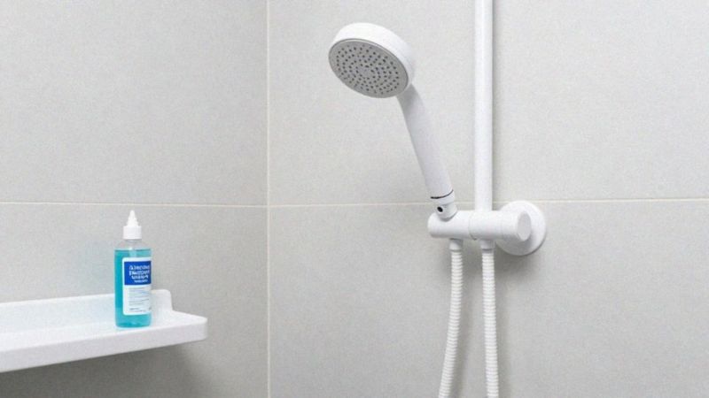 Jak konserwować i odkamieniać podgrzewacz prysznicowy?
