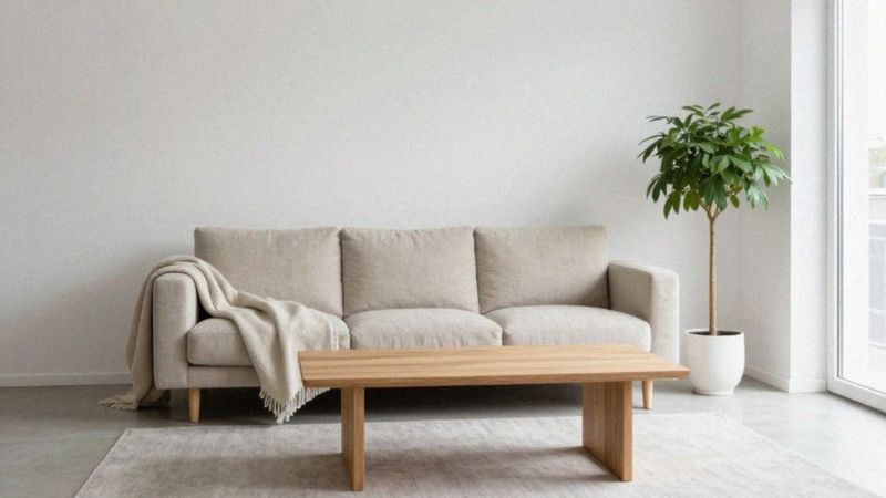 Jak dobrać kolorystykę i naturalne materiały?