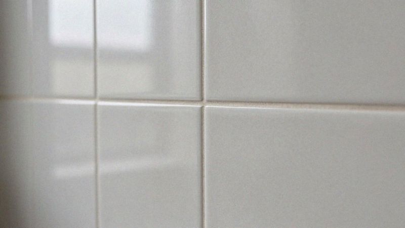 Jak kłaść fugę: szerokość i profilowanie?