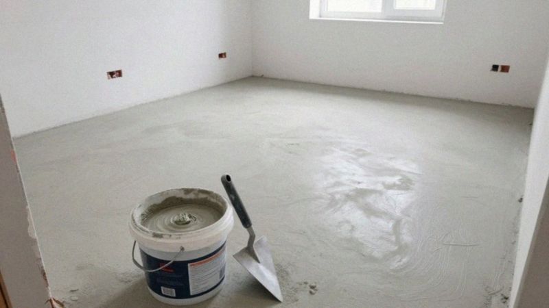 Jak przygotować podłoże pod płytki 120x60?
