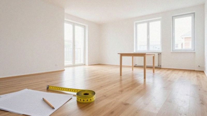 Od czego zacząć planowanie małego salonu z jadalnią?