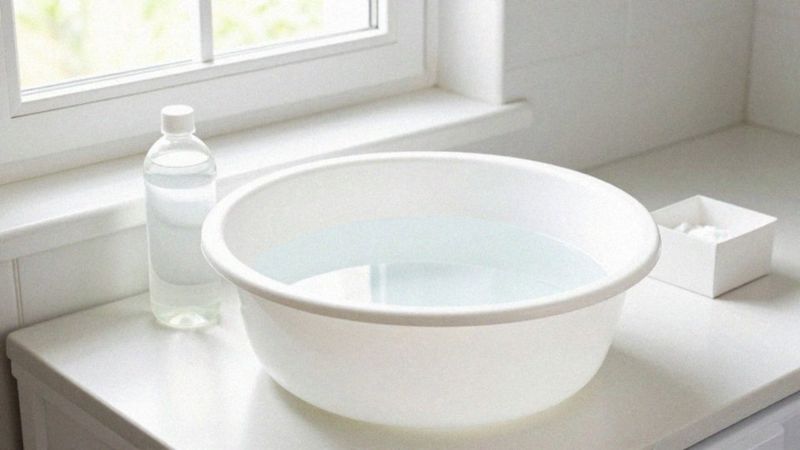 Jak płukać i kiedy stosować krochmal?