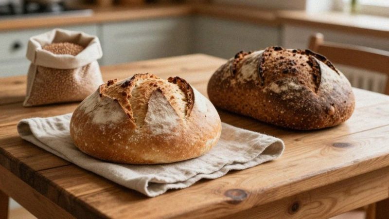 Jak zawartość glutenu wpływa na pieczywo i dietę?
