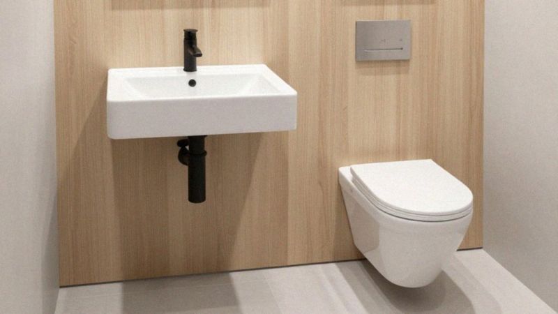Jak dobrać ceramikę i armaturę do łazienki?