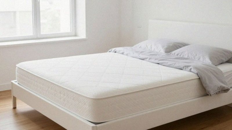 Jak dopasować materac do wagi i sylwetki?