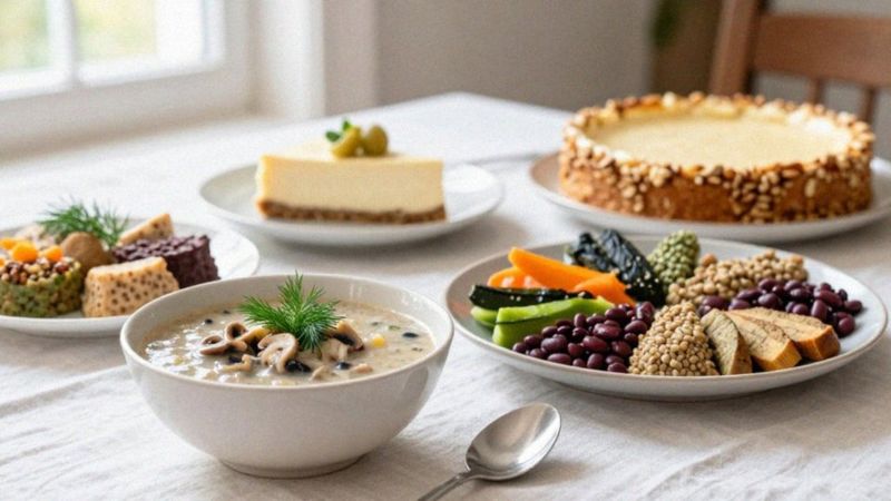 Jak wprowadzić wegańskie inspiracje do menu?