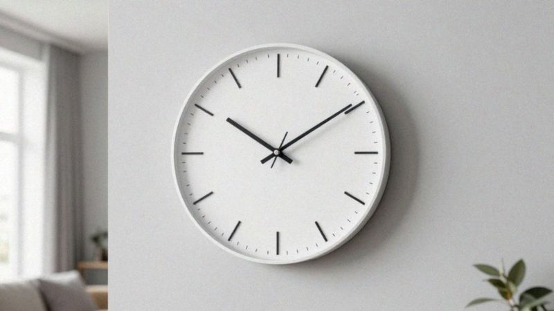 Czy mechanizm kwarcowy w zegarze sprawdzi się w salonie?