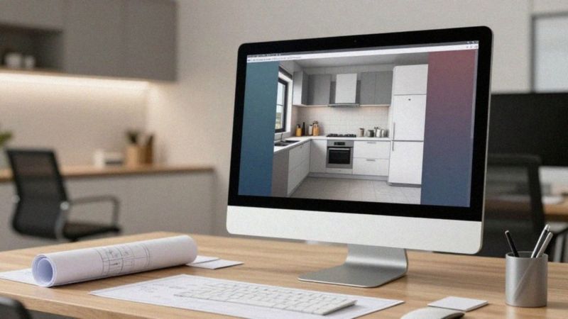 Czy projekt kuchni 3D obejmuje wycenę i montaż?