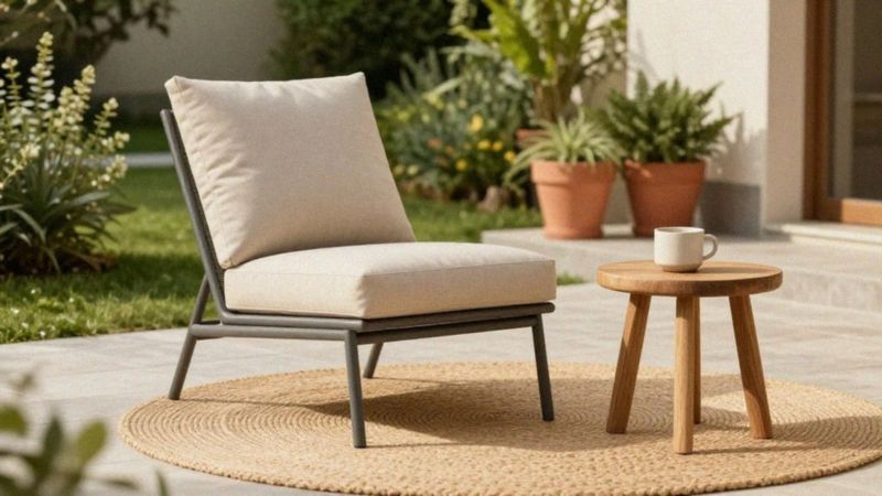 Jak dobrać dodatki do kolekcji HKLiving Outdoor?