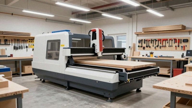Kiedy inwestować w CNC i automatyzację?