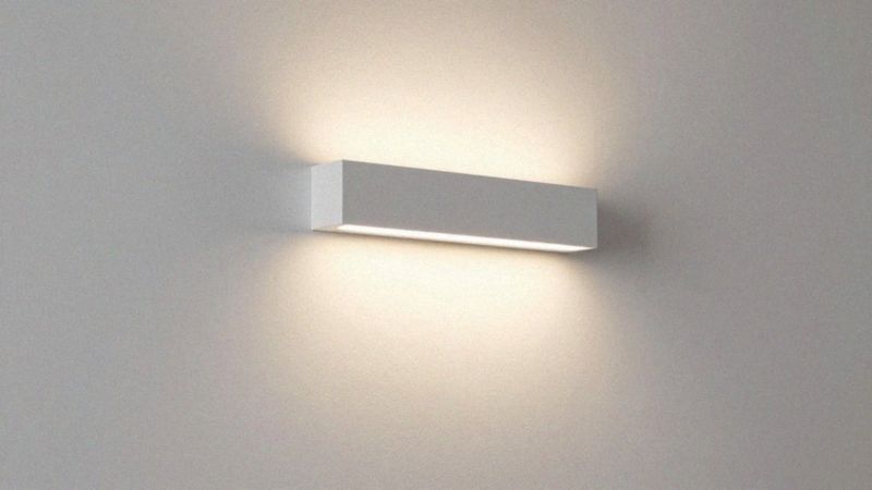 Kinkiety LED: jak oszczędzić energię?