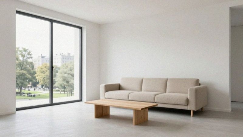 Co wyróżnia modernizm w architekturze wnętrz?
