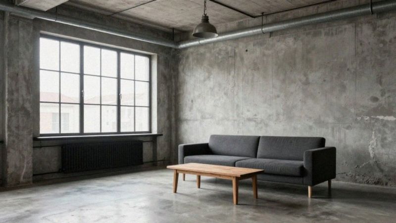 Jakie cechy wyróżniają styl industrialny?