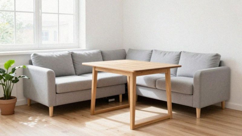 Jak wybrać meble wielofunkcyjne do domku letniskowego?