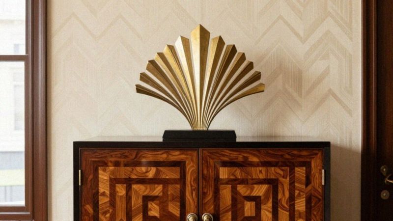 Jakie są charakterystyczne cechy art deco?