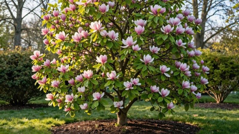 Jakie stanowisko preferują magnolie?