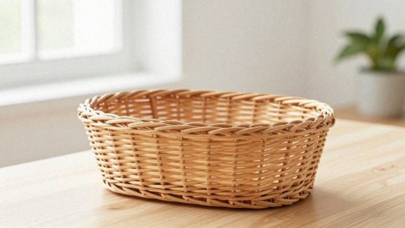 Jakie są zalety ozdób z wikliny?