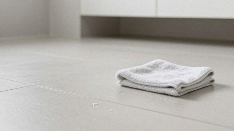 Jak czyścić i konserwować płytki porcelanowe?