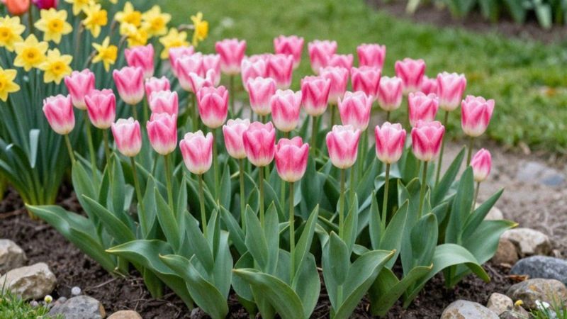 Do czego nadaje się tulipan późny w ogrodzie?