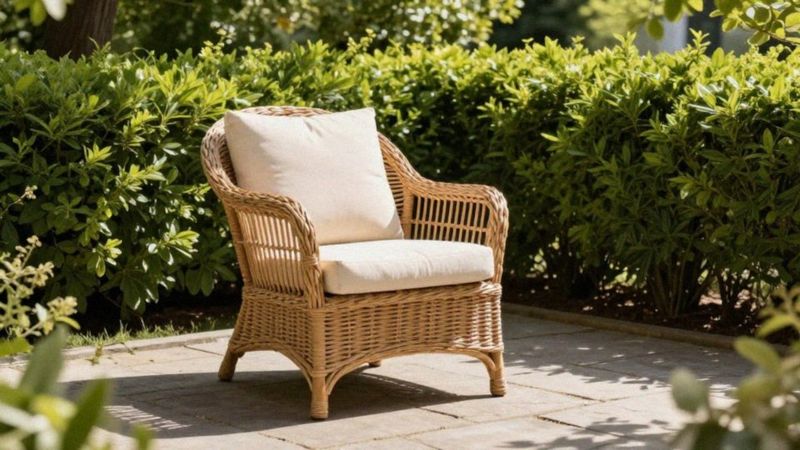 Rattan naturalny czy technorattan — co wybrać?