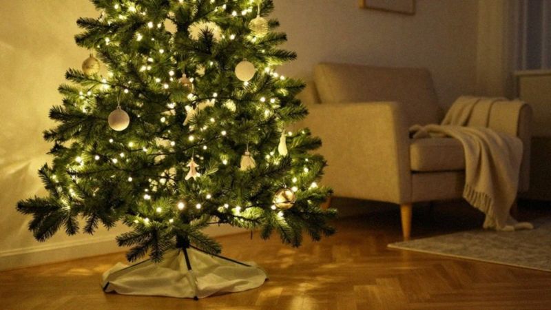 Jak choinka LED tworzy świąteczny klimat?