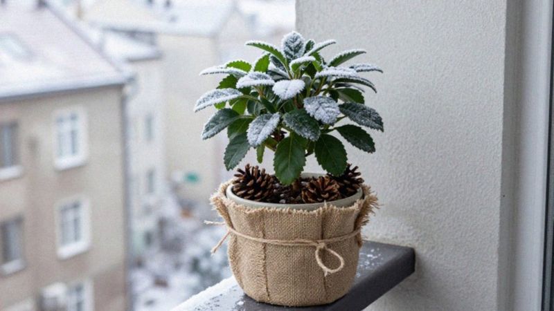 Jak przygotować trzmielinę do zimy?