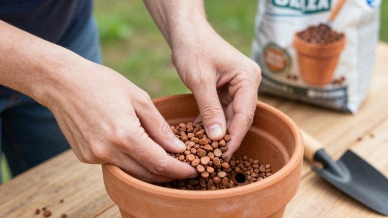 Jak wykonać warstwę drenażową krok po kroku?
