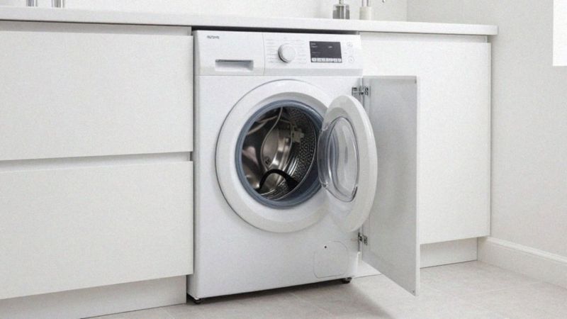 Jak zapewnić dostęp do instalacji i serwisu pralki?